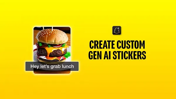 Read more about the article Snapchat+ Adds New Features, Including Gen AI Elements