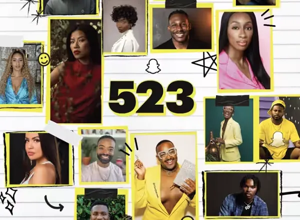 Read more about the article Snapchat Announces the Latest Participants in Its 523 Support Program