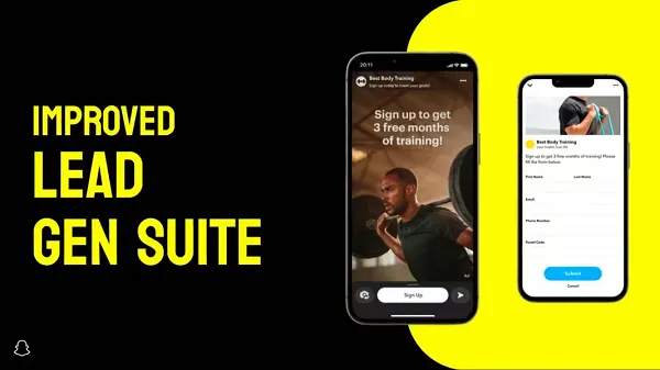 Read more about the article Snapchat Outlines Evolving Ad Tools and Creative Options