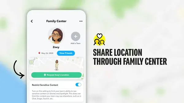 Read more about the article Snapchat Adds New Safety Features, Including Live Location Requests
