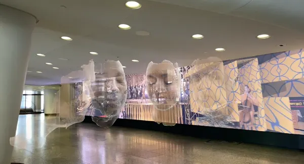 Read more about the article Snapchat Facilitates New AR Art Experience With the LincoIn Center