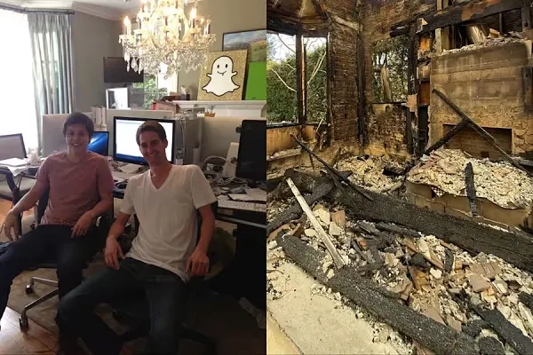 Read more about the article Snapchat Pledges $5M in Aid for Los Angeles Fires